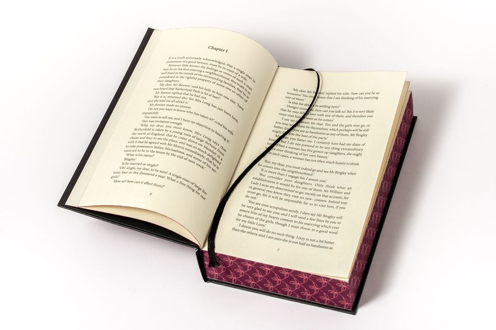Weitere Ansicht: Austen - Pride and Prejudice | Jane Austen