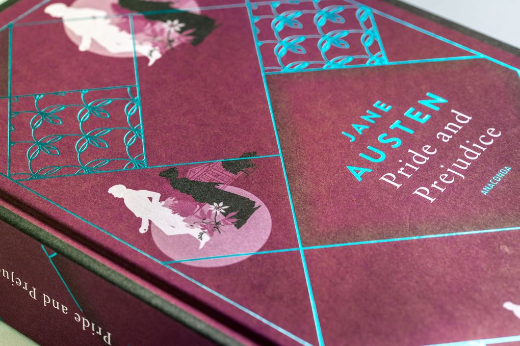 Weitere Ansicht: Austen - Pride and Prejudice | Jane Austen