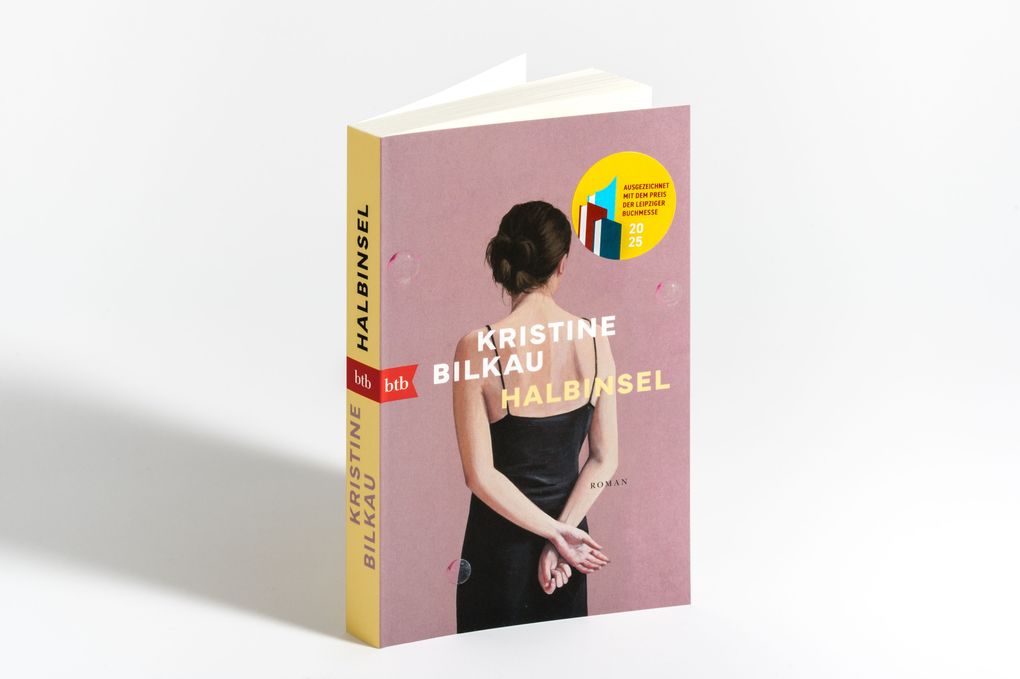 Weitere Ansicht: Halbinsel | Kristine Bilkau