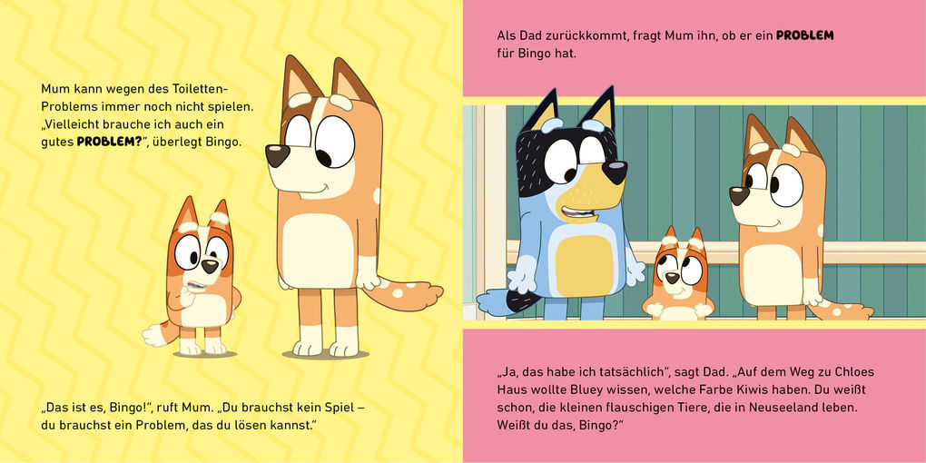 Weitere Ansicht: BLUEY - Bingo