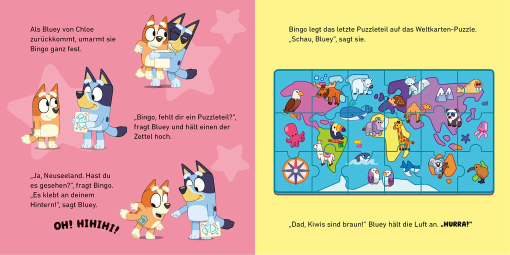 Weitere Ansicht: BLUEY - Bingo