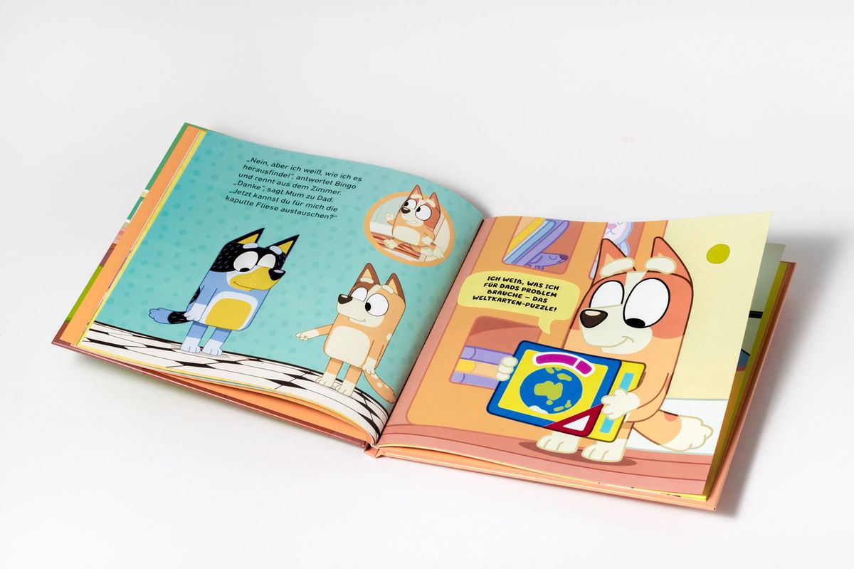 Weitere Ansicht: BLUEY - Bingo
