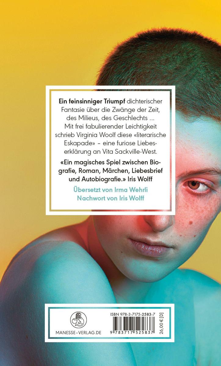 Weitere Ansicht: Orlando | Virginia Woolf
