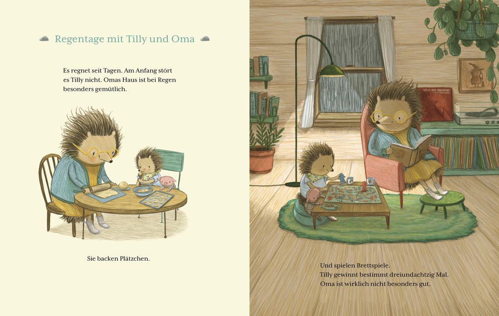 Weitere Ansicht: Tilly - Pieksvergnügte Abenteuer | Stephanie Graegin