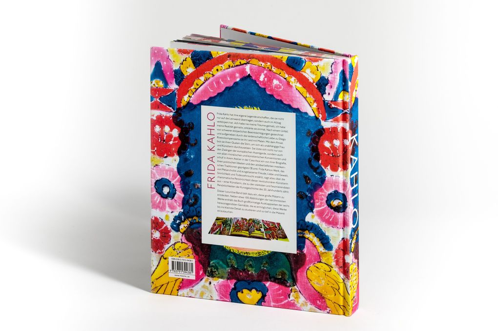 Weitere Ansicht: KAHLO | Inès Boittiaux
