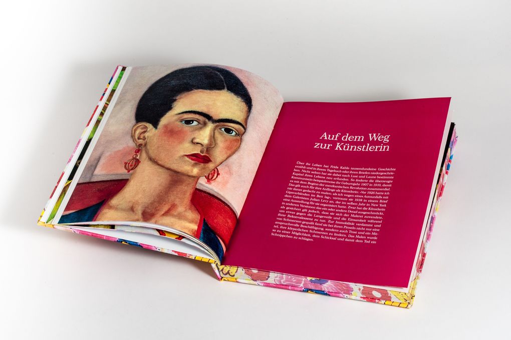 Weitere Ansicht: KAHLO | Inès Boittiaux