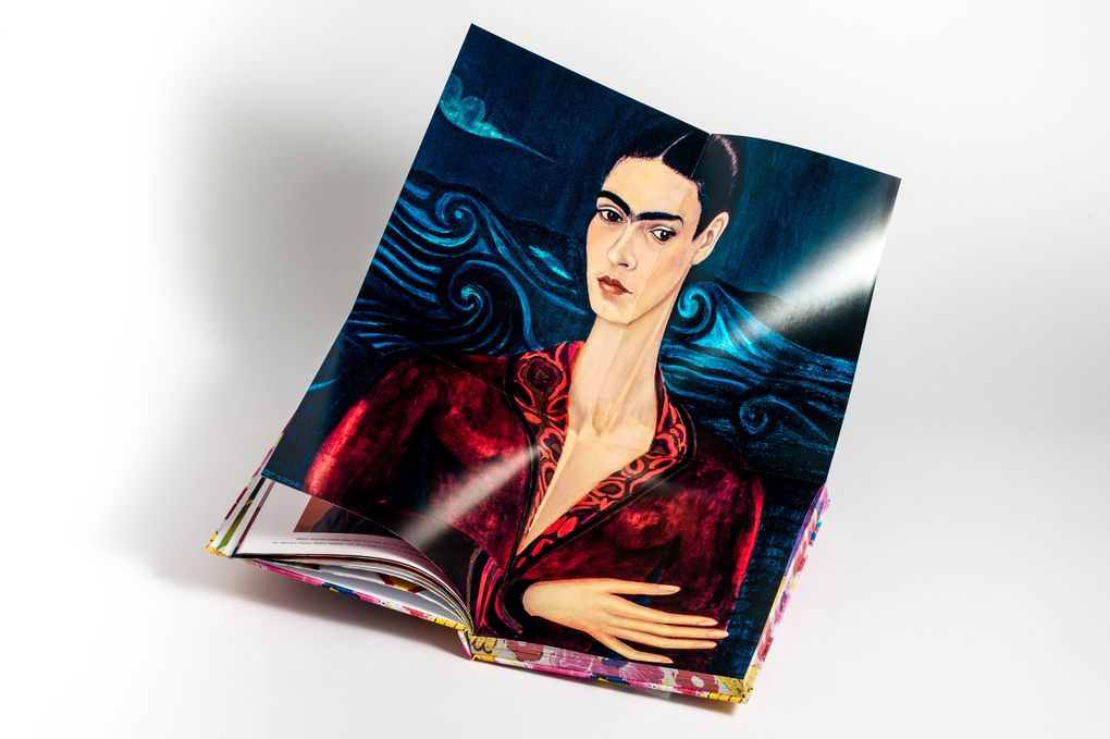 Weitere Ansicht: KAHLO | Inès Boittiaux