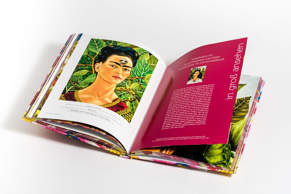Weitere Ansicht: KAHLO | Inès Boittiaux