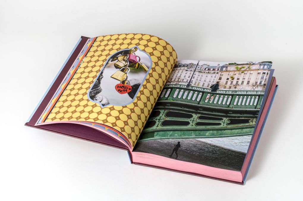 Weitere Ansicht: Paris. Stadt des Lichts | Élodie Lécadieu