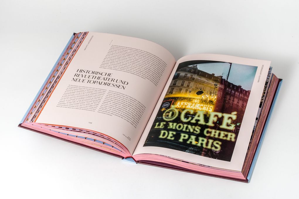 Weitere Ansicht: Paris. Stadt des Lichts | Élodie Lécadieu