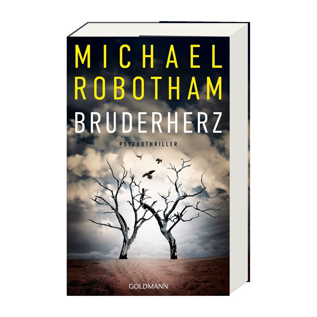 Weitere Ansicht: Bruderherz | Michael Robotham