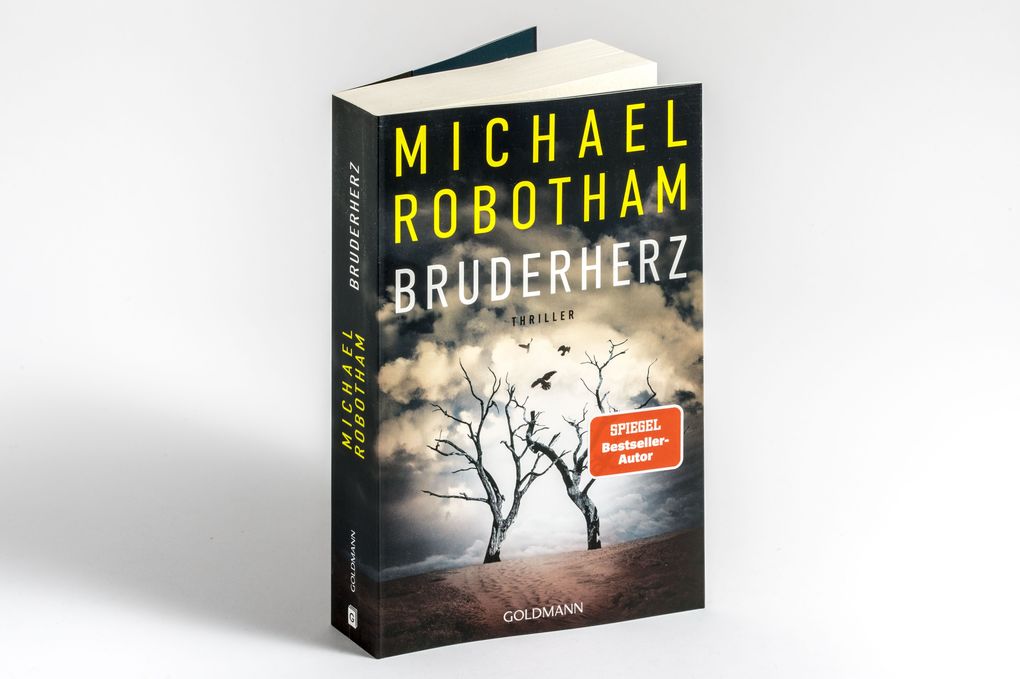 Weitere Ansicht: Bruderherz | Michael Robotham