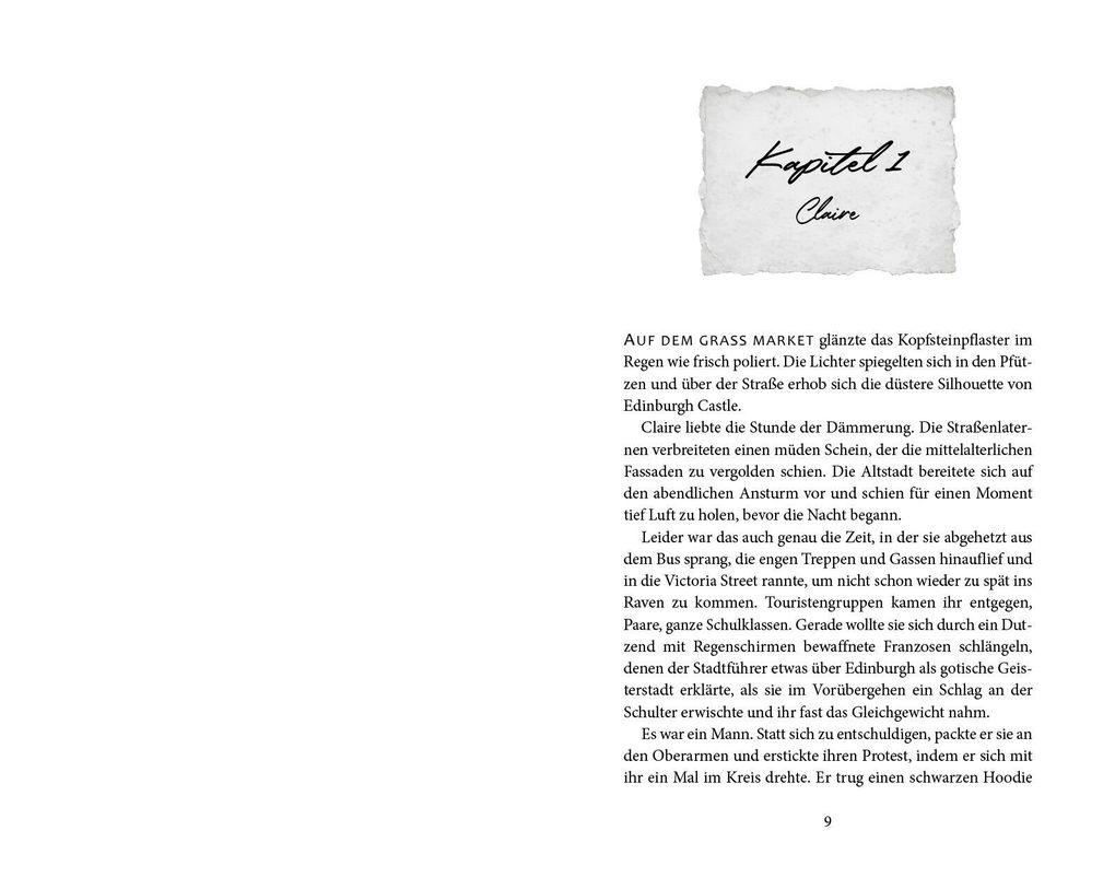 Weitere Ansicht: Deadly Invitation | Elisabeth Herrmann