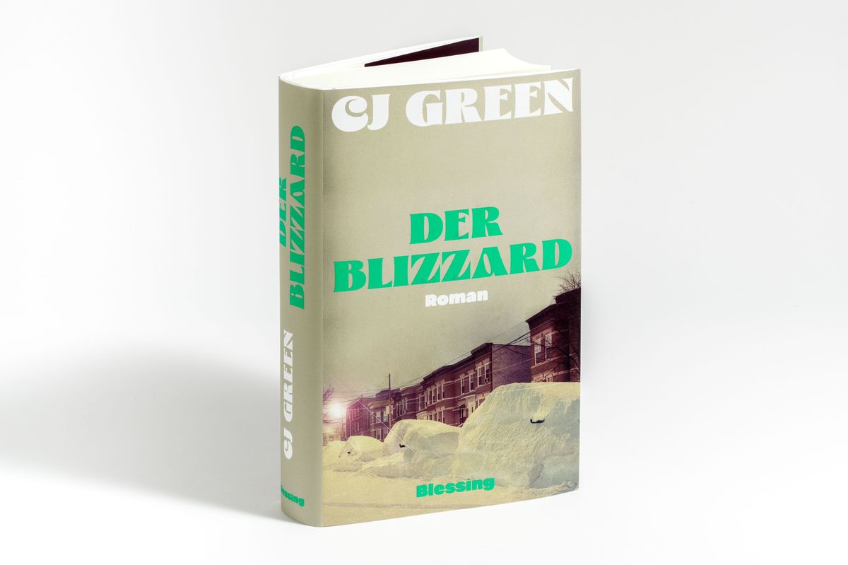Weitere Ansicht: Der Blizzard | CJ Green