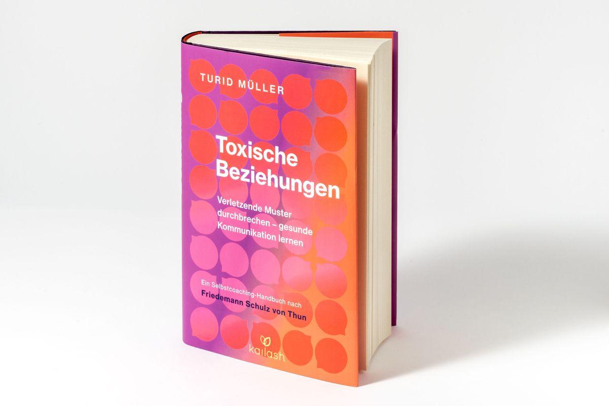 Weitere Ansicht: Toxische Beziehungen | Turid Müller