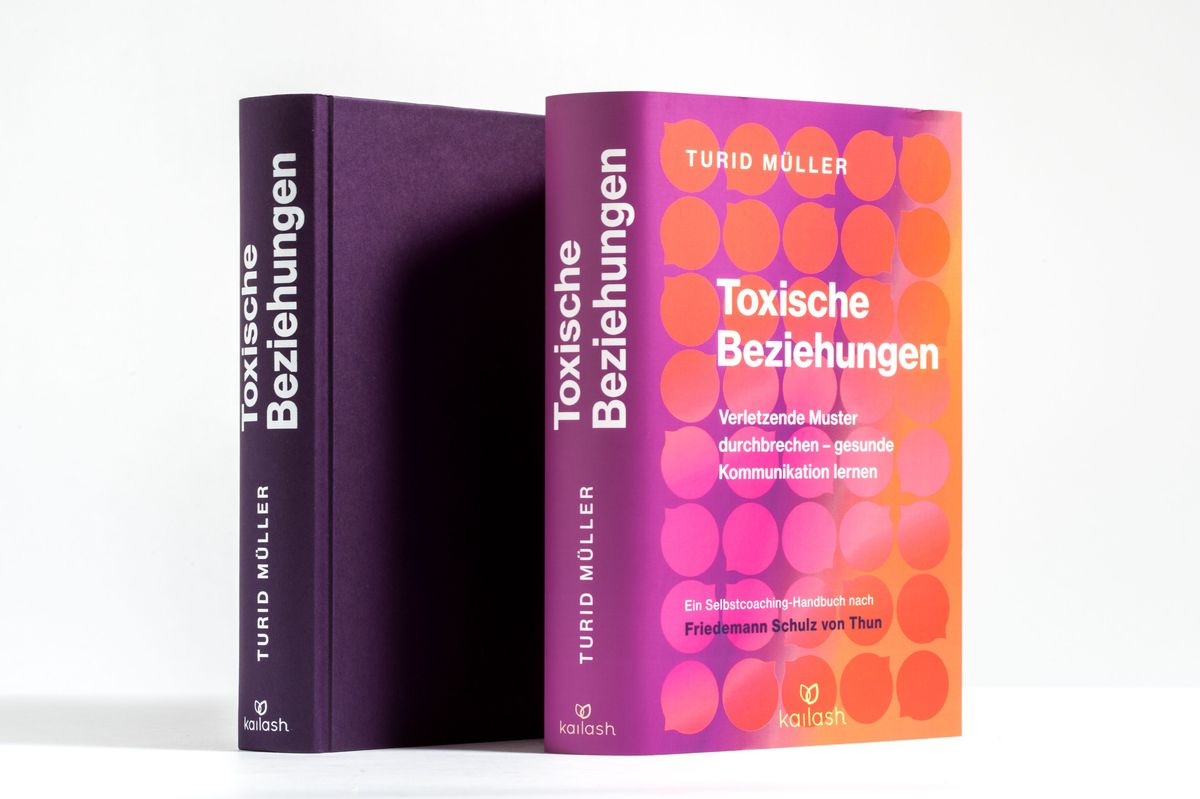 Weitere Ansicht: Toxische Beziehungen | Turid Müller