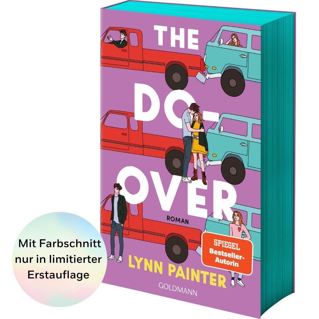 Weitere Ansicht: The Do-Over | Lynn Painter