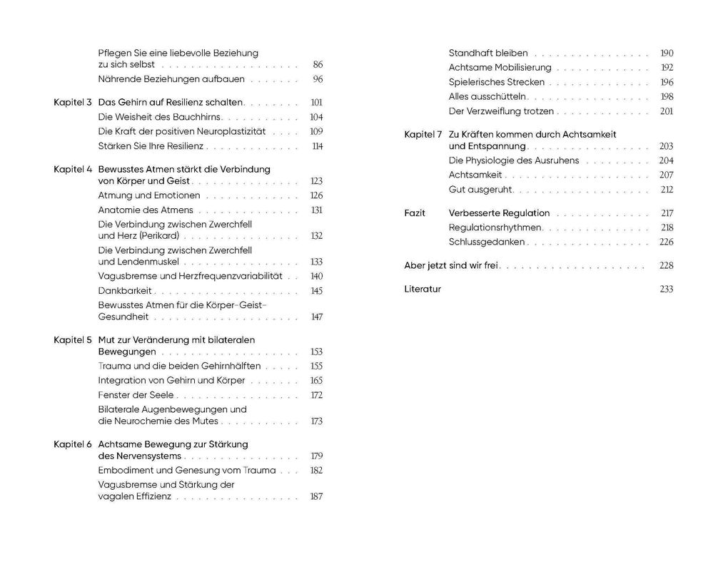 Weitere Ansicht: Sicherheit statt Trauma | Arielle Schwartz