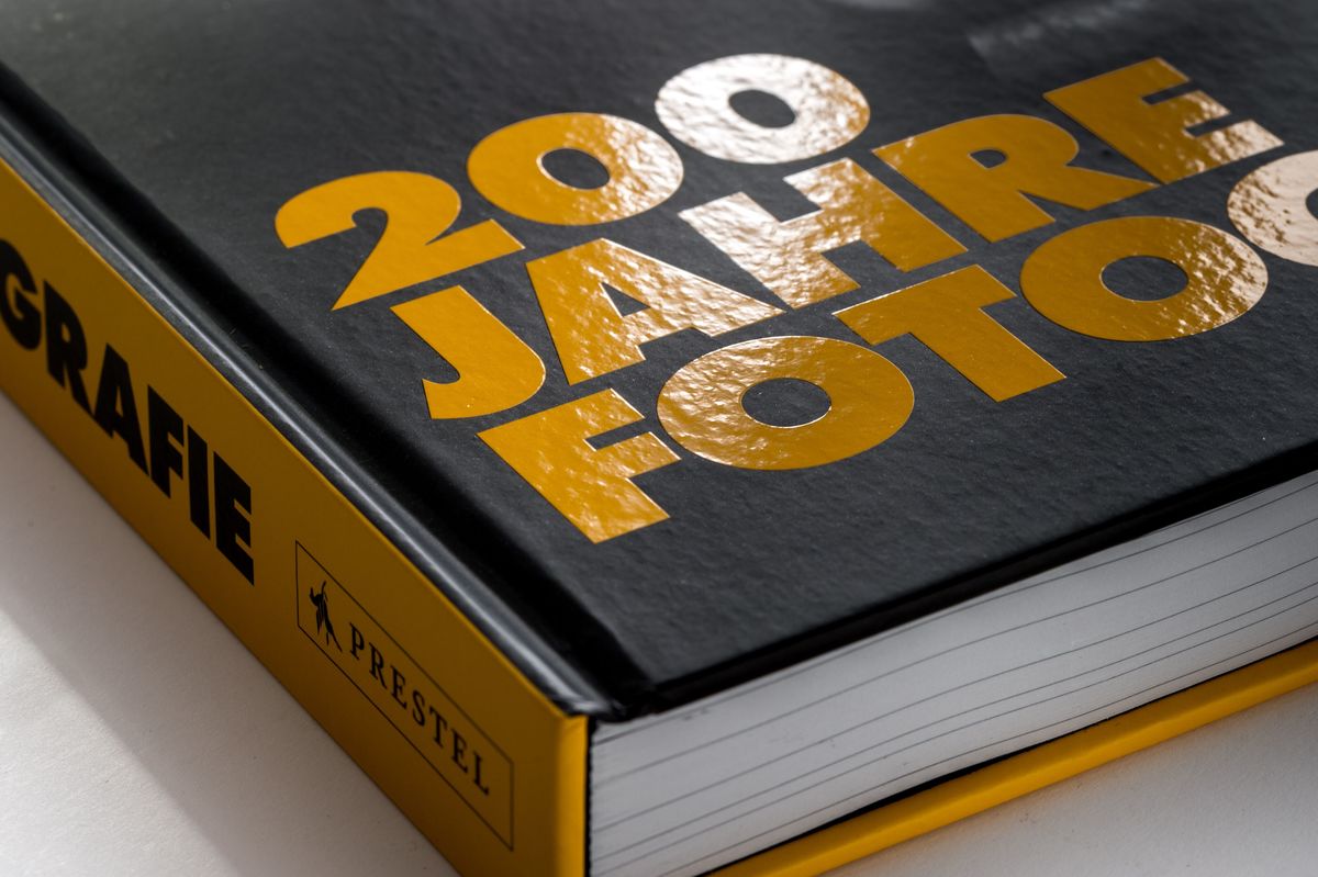 Weitere Ansicht: 200 Jahre Fotografie | Nathalie Herschdorfer