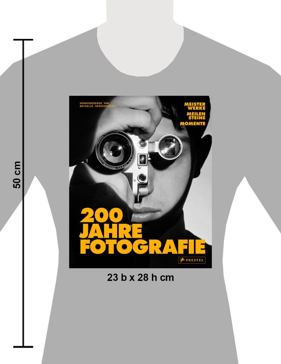 Weitere Ansicht: 200 Jahre Fotografie | Nathalie Herschdorfer