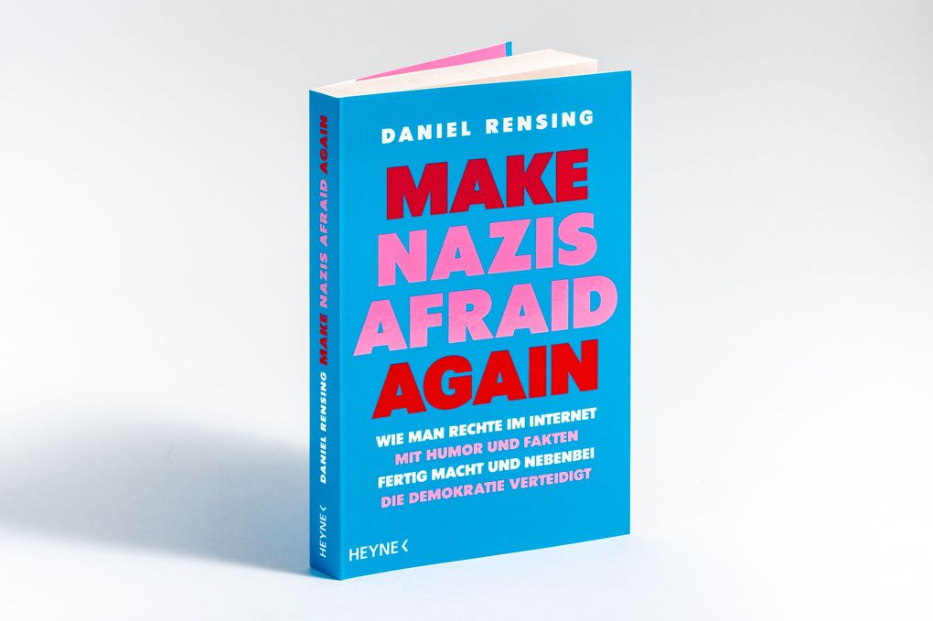 Weitere Ansicht: Make Nazis afraid again | Daniel Rensing