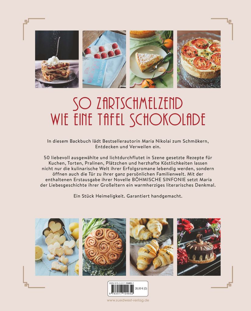 Weitere Ansicht: Die Schokoladenvilla-Backstube | Maria Nikolai