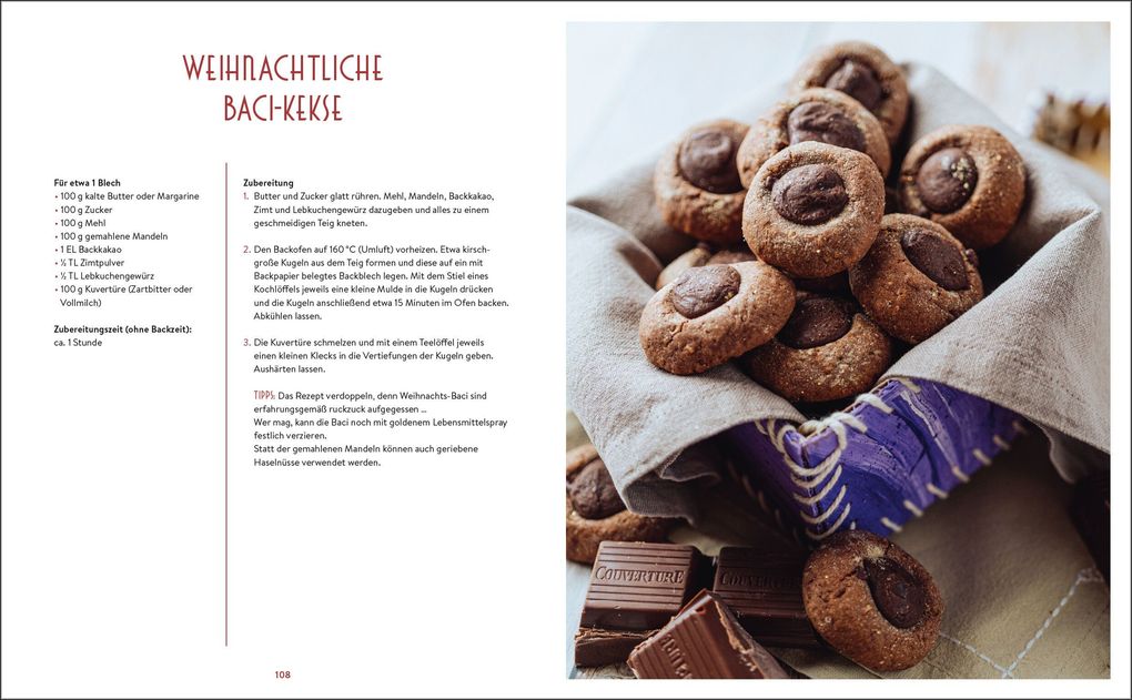 Weitere Ansicht: Die Schokoladenvilla-Backstube | Maria Nikolai