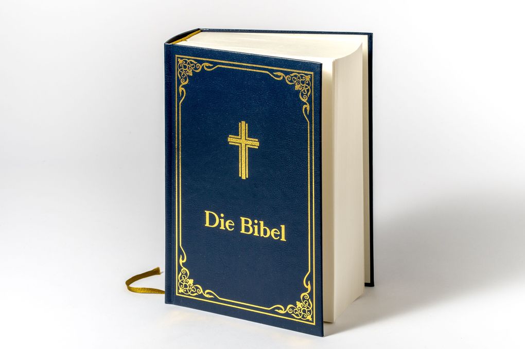 Weitere Ansicht: Die Bibel