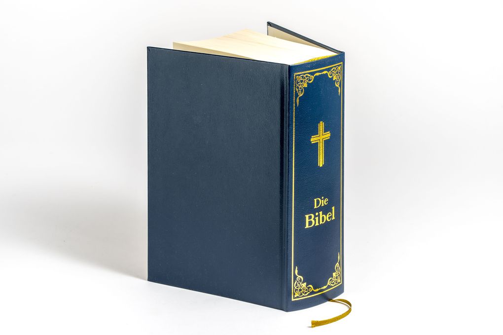 Weitere Ansicht: Die Bibel