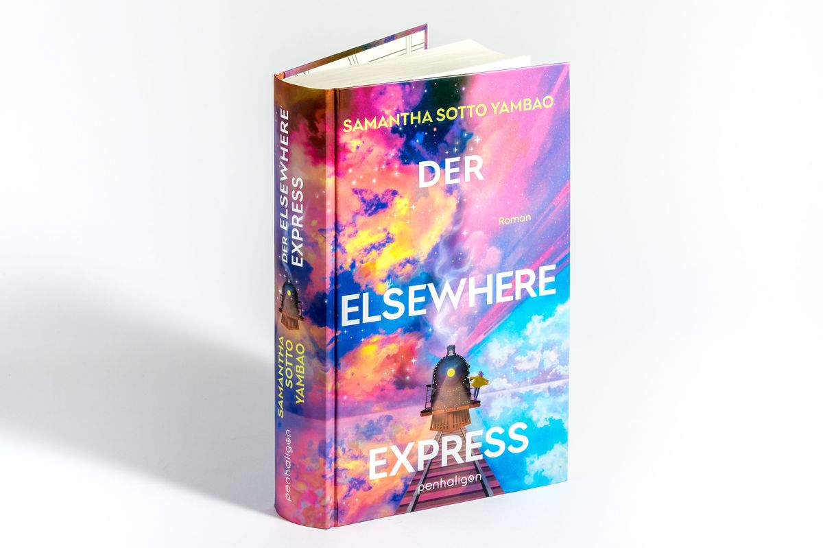 Weitere Ansicht: Der Elsewhere Express | Samantha Sotto Yambao