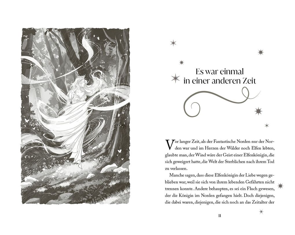 Weitere Ansicht: The Mirror of Infinite Endings | Stephanie Garber