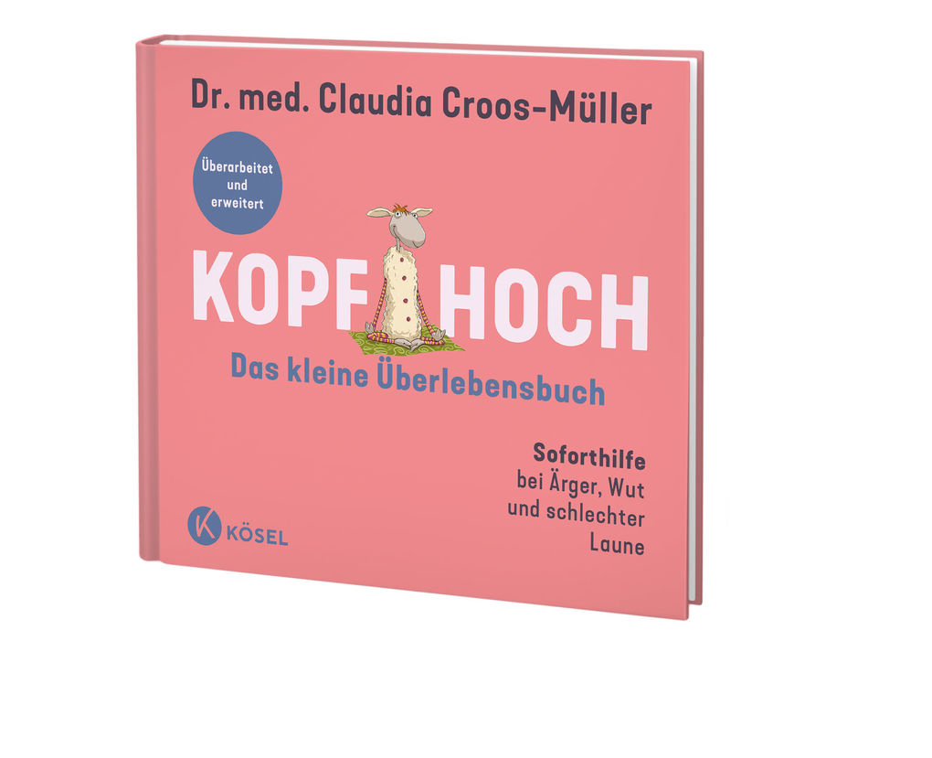Weitere Ansicht: Kopf hoch - das kleine Überlebensbuch | Claudia Croos-Müller