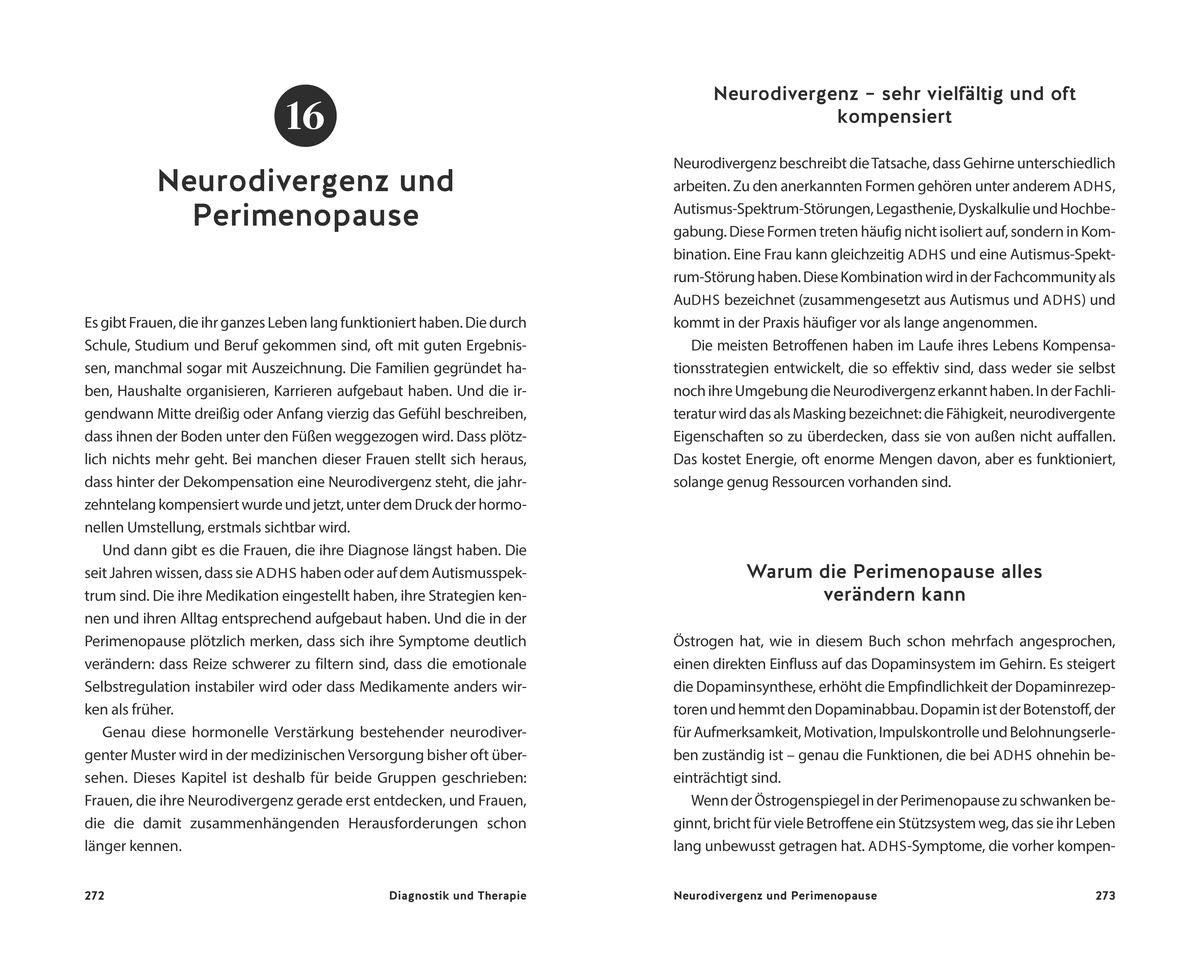 Weitere Ansicht: Dein Perimenopause-Guide | Sabine Stadtmüller