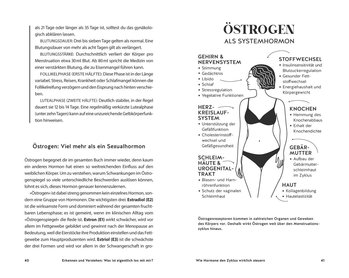 Weitere Ansicht: Dein Perimenopause-Guide | Sabine Stadtmüller