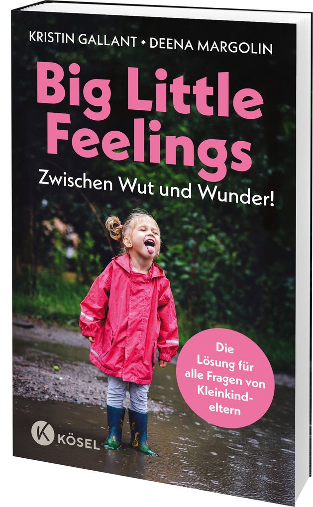 Weitere Ansicht: Big Little Feelings | Kristin Gallant, Deena Margolin