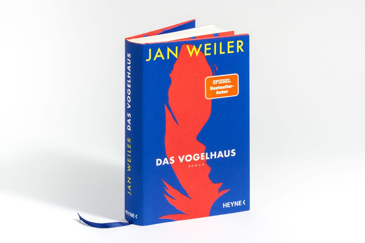 Weitere Ansicht: Das Vogelhaus | Jan Weiler