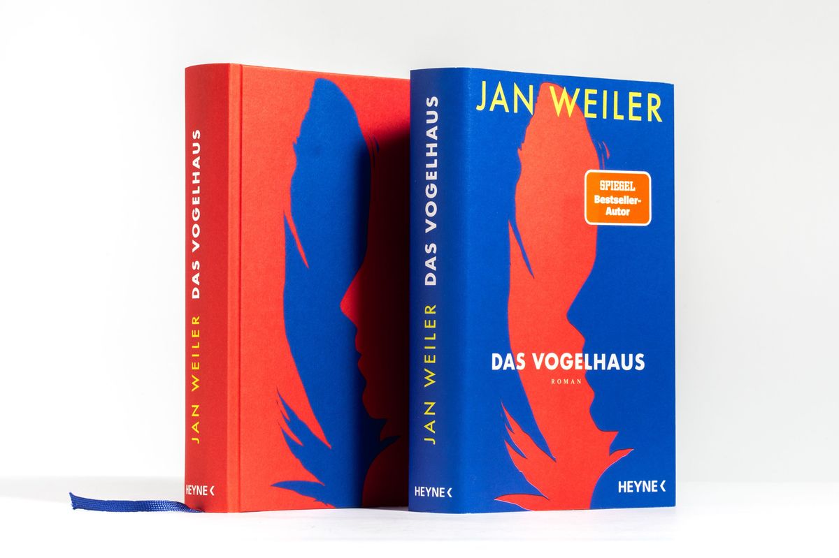 Weitere Ansicht: Das Vogelhaus | Jan Weiler
