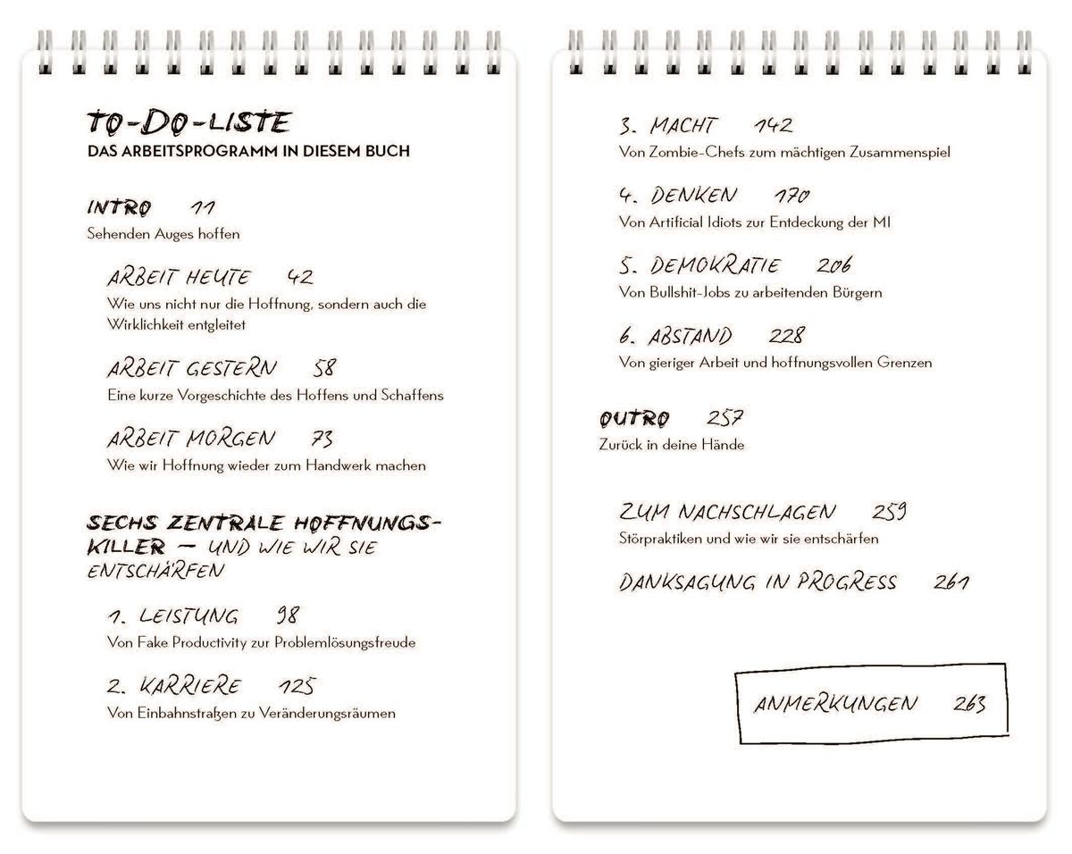 Weitere Ansicht: Reclaim Work | Hans Rusinek