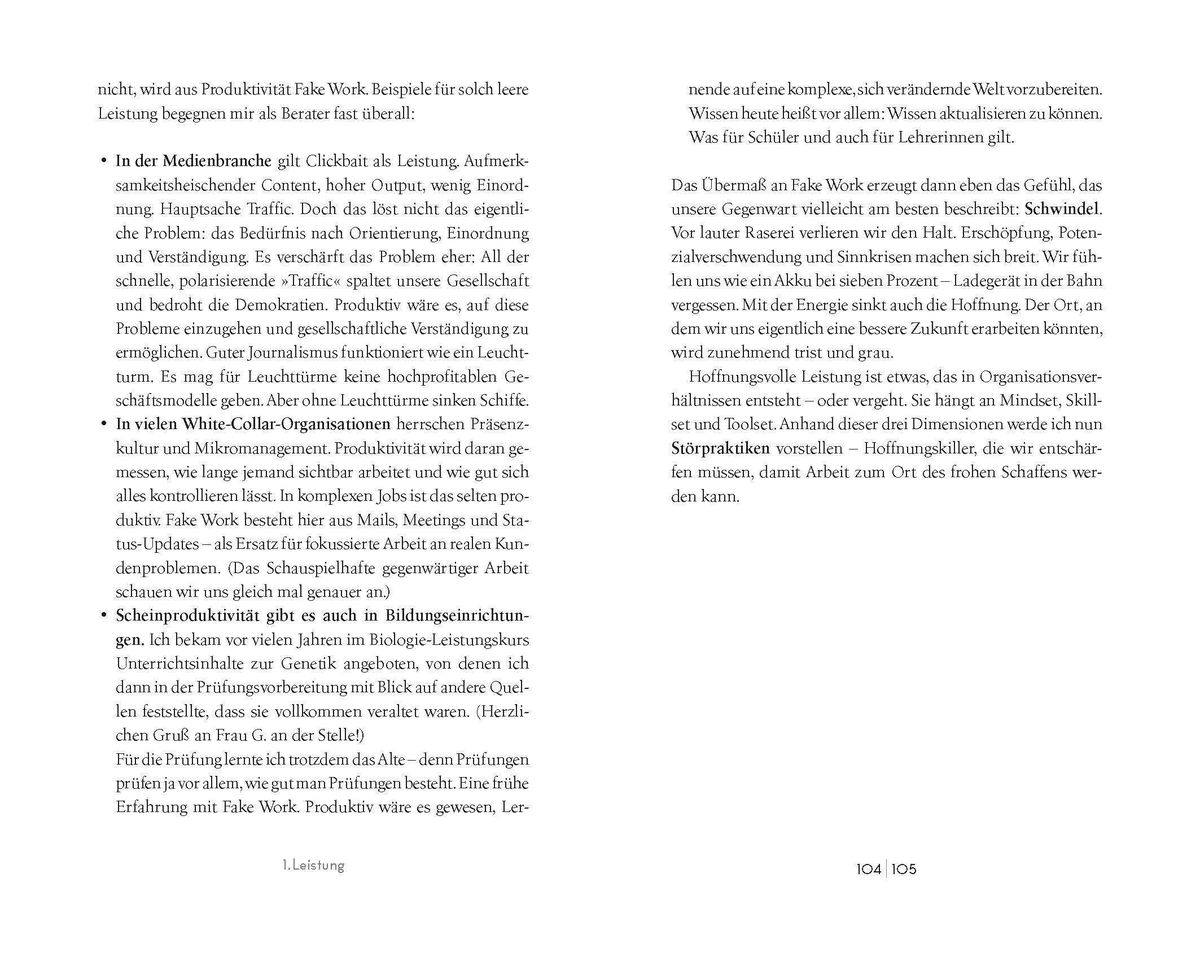 Weitere Ansicht: Reclaim Work | Hans Rusinek