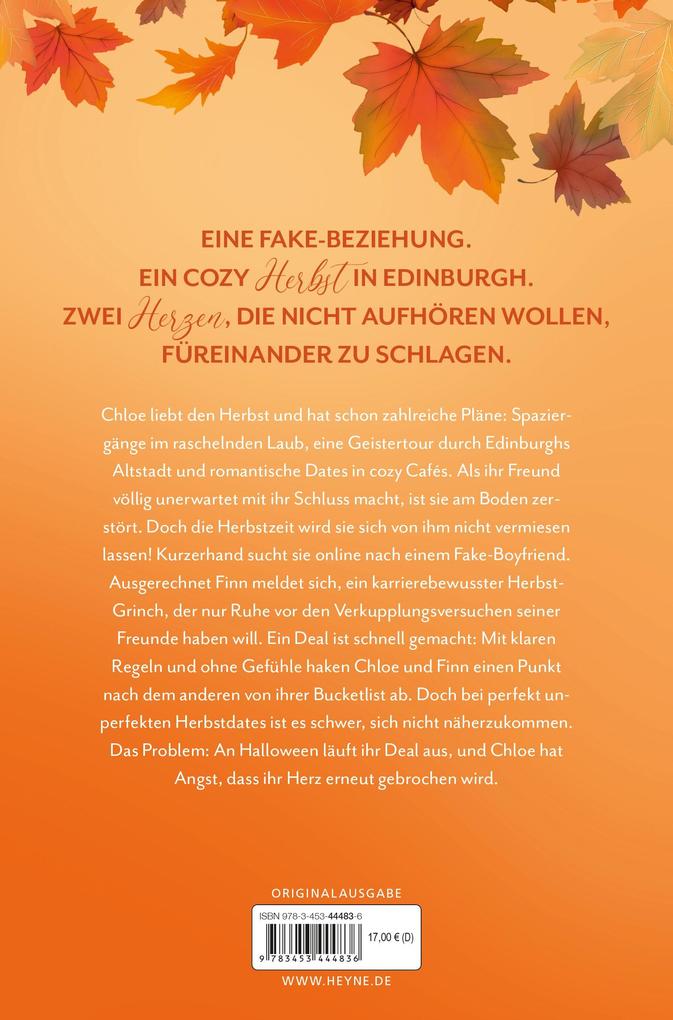 Weitere Ansicht: The Autumn Love Arrangement | Nicole Alfa