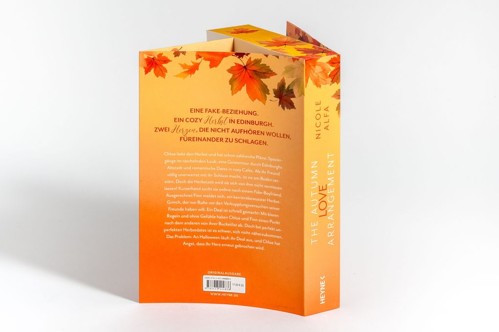 Weitere Ansicht: The Autumn Love Arrangement | Nicole Alfa