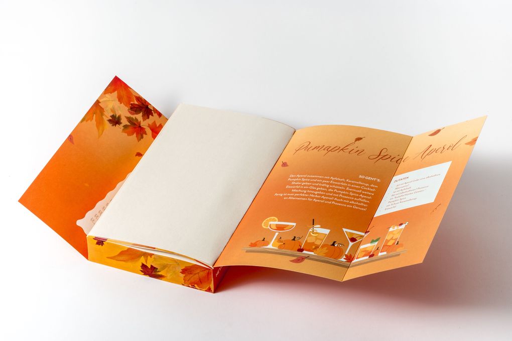 Weitere Ansicht: The Autumn Love Arrangement | Nicole Alfa