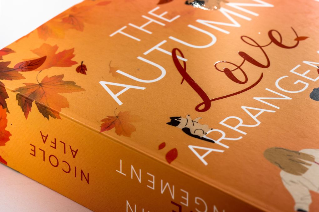Weitere Ansicht: The Autumn Love Arrangement | Nicole Alfa