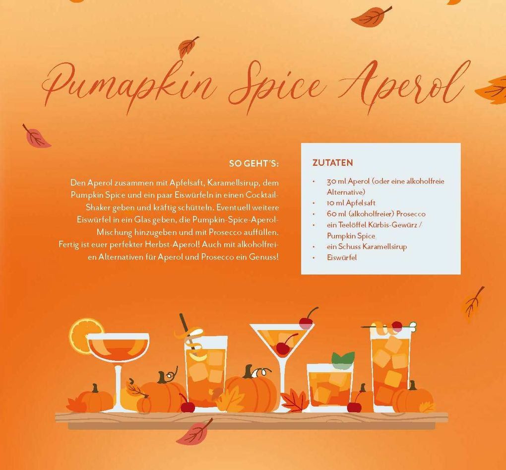 Weitere Ansicht: The Autumn Love Arrangement | Nicole Alfa