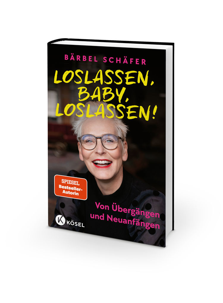 Weitere Ansicht: Loslassen, Baby, loslassen! | Bärbel Schäfer