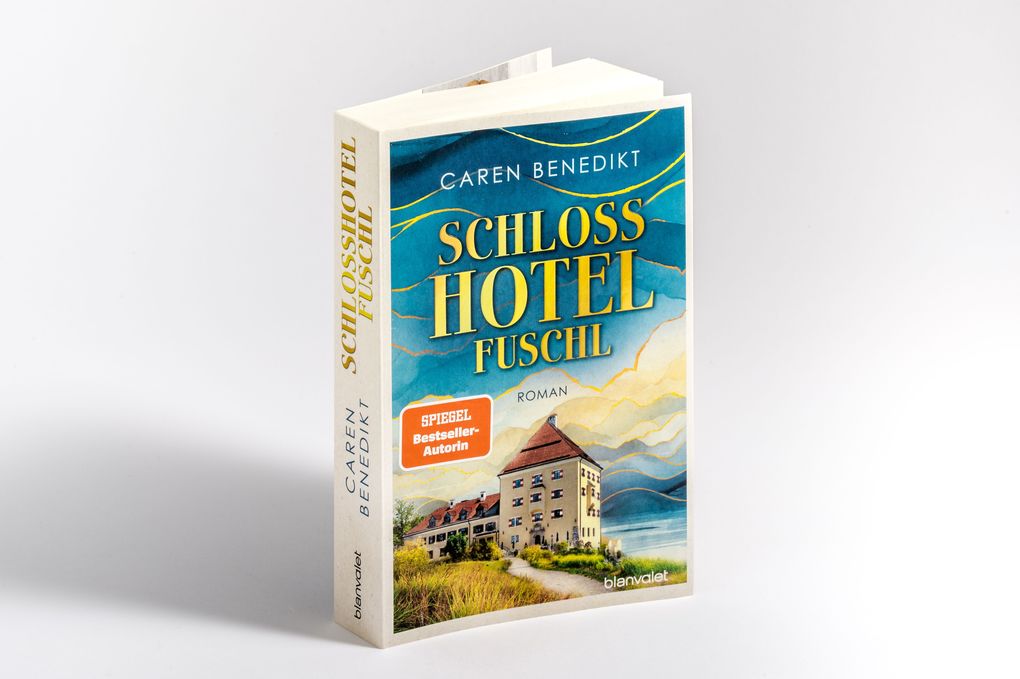 Weitere Ansicht: Schlosshotel Fuschl | Caren Benedikt