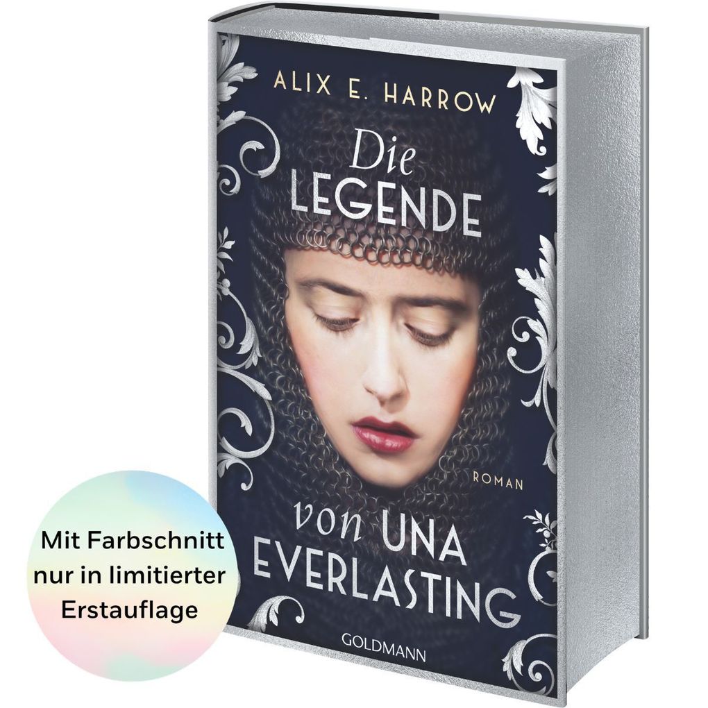 Weitere Ansicht: Die Legende von Una Everlasting | Alix E. Harrow