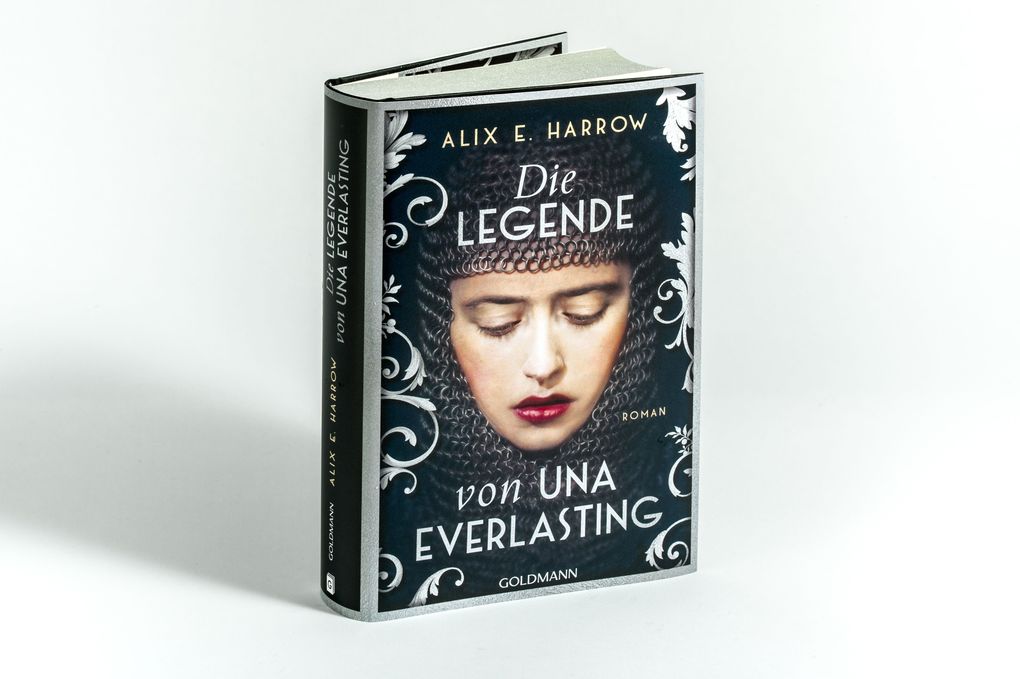 Weitere Ansicht: Die Legende von Una Everlasting | Alix E. Harrow
