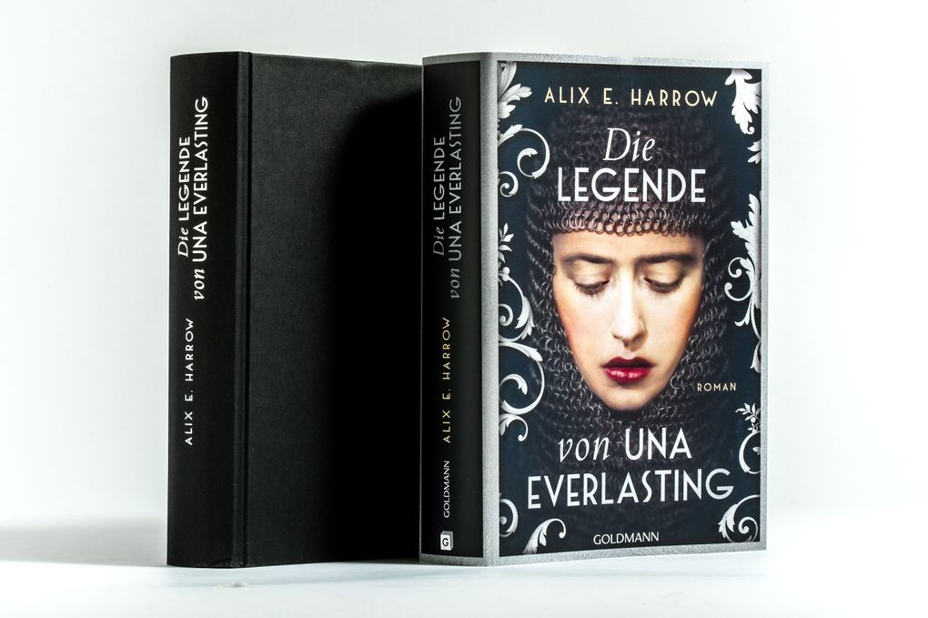 Weitere Ansicht: Die Legende von Una Everlasting | Alix E. Harrow