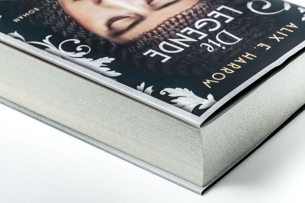Weitere Ansicht: Die Legende von Una Everlasting | Alix E. Harrow